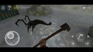 Прохождение Антарктида 88 "Вертолет" Конец