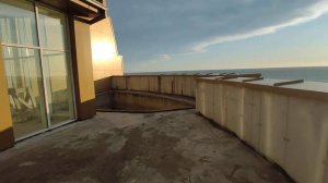 Обзор Пентхаус с Бассейном у моря в Сочи