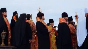 Памятник Блаженнейшему Митрополиту Владимиру с.Коваливка