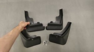 Брызговики для Changan CS35plus / CS35plus new