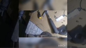 течь масла и замена сальника трамблере 5AFE ТОЙОТА