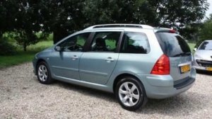 Peugeot 307 SW 2.0-16V Pack - 6persoons