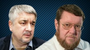Ростислав Ищенко и Евгений Сатановский 1.11.2016