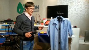 Обзор отпаривателя Grand Master GM-TT/R