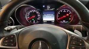 Mercedes GLC service reset