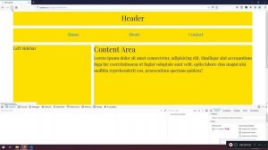 CSS Grid Template Areas And Making The Layout Part 8