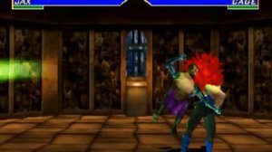 Mortal Kombat 4 Jax Playtrough