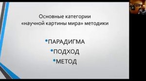 Методика обучения иностранному языку как наука