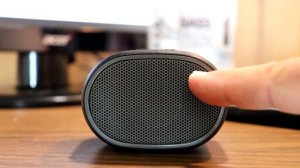 Sony SRS XB01 Speaker Review