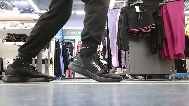 Кроссовки мужские PUMA Retaliate Knit ( Коллекция 2022 ) смотреть онлайн