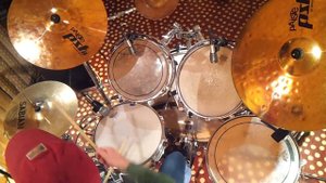 Drum lessons - Rhythms Collection (part#3) American Classic Grooves Уроки на барабанах Drums method