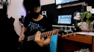 IBANEZ RGMS 7 Sound Review ( HQ )