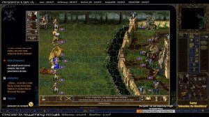 Heroes 3 SOD ► Карта "Unleashing the Bloodthirsty", часть 1