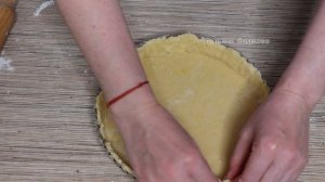 СМЕТАННИК на песочном тесте |  сметанник с творожным сыром! Вкусно и просто!