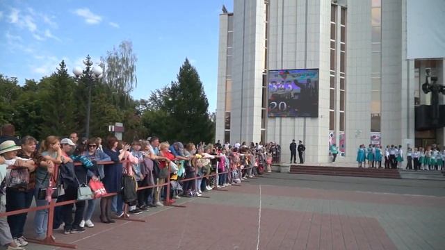 День города Курган 2022 Филармония.