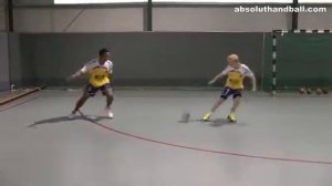 Handball Training Гандбол тренировка