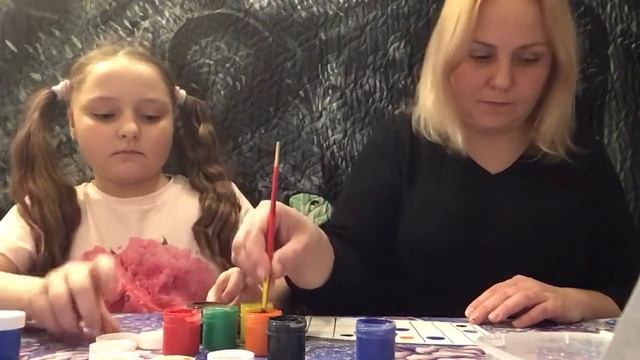 Самодельная игра из бросового материала смотреть онлайн