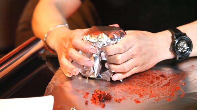 Мастер класс по приготовлению кальяна на "Арабской чаше" (оверпак). Готовим кальян дома. смотреть онлайн