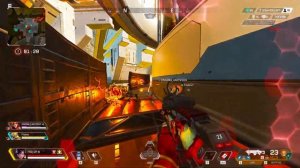 ЗР-254! 31 KILLS & 5900 DAMAGE ON WRAITH ! рэйф реликвия апекс легенд гайд apex legends