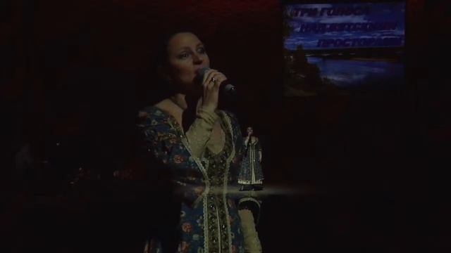 "Три голоса над вятскими просторами". Проект Игоря Русских смотреть онлайн