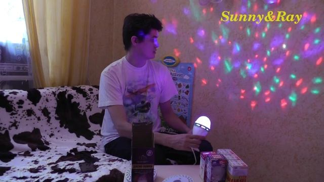 Светодиодные лампы в моем доме - S&R- overview смотреть онлайн