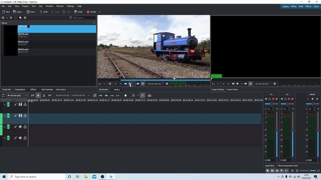 Kdenlive For Windows: Install And Quick And Easy Video Editing. смотреть онлайн