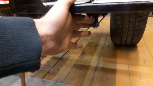 Самодельный Адаптер для мотоблока. Homemade Adapter