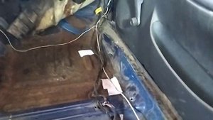 Латки на дно шевроле ланос.