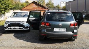 DL Audio Gryphon 200pro (слева) vs AMP Hybrid FR80M25 (справа)