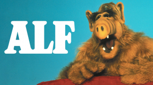Сериал АЛЬФ | ALF - 1 сезон 1 серия