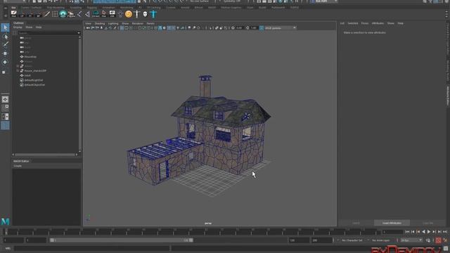 Разрушения при помощи MASH (2 способа) смотреть онлайн