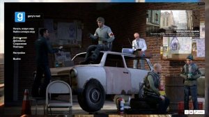 Установка скина в - Garry's Mod! Очень легко!