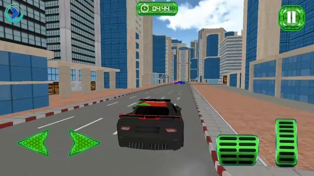 Monster Hero Game:Incredible Superhero City Battle - Android Gameplay HD смотреть онлайн