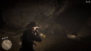 RDR 2 опасная белая пума