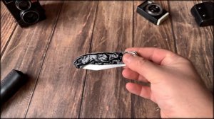 Pantera Brutalica складной нож