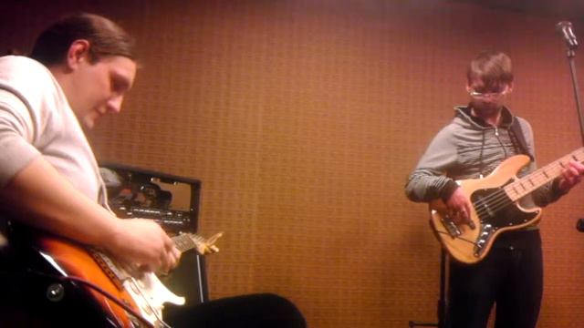 Jam 1 (Fender Stratocaster 40th Anniversary Sunburst USA 1994 смотреть онлайн