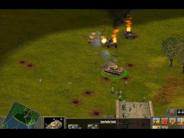 Блицкриг 2:Симулятор смотреть онлайн