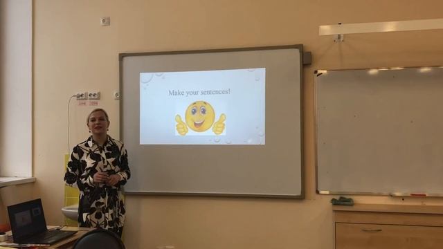 Фрагмент урока английского языка в 4 классе. смотреть онлайн