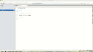 MonoDevelop и небольшой урок по C++ Функции