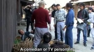 Interview w/ Takeshi Kitano + Making of Zatoichi