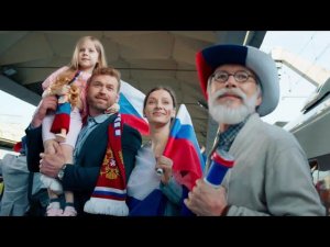 Москва – Санкт-Петербург #ЛучшеПоездом