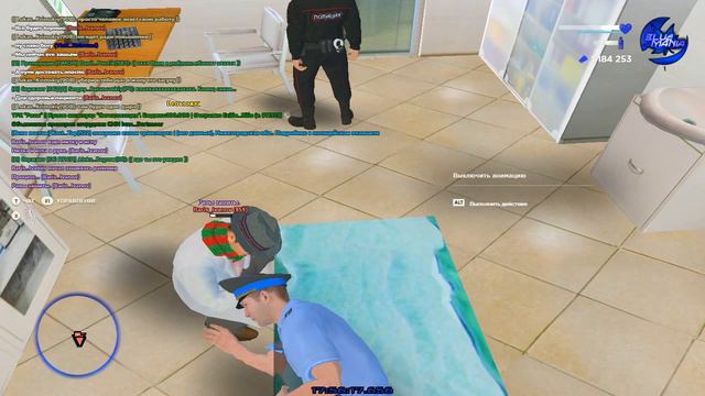 Самый рпшный врач на RADMIR смотреть онлайн