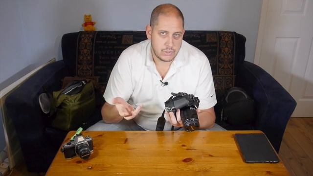 Olympus HLD7 OMD E M1 Battery Grip review by GRVO TV смотреть онлайн