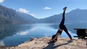 Yoga Flow | Йога на природе