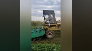 самоходный косилка е 302.