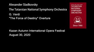 G. Verdi “The Force of Destiny” Overture. 6+