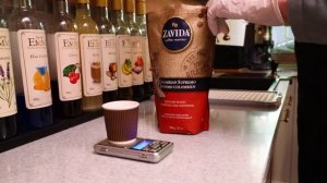 Как приготовить американо