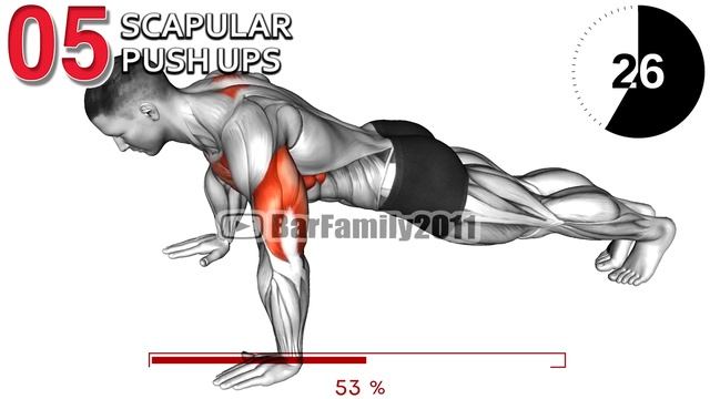 Push Ups For Beginners (Best Push Up Variations)