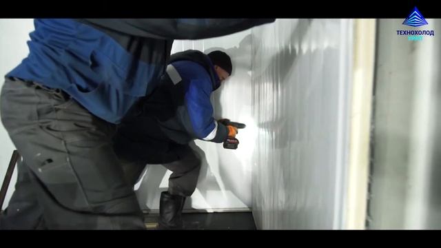 Модульная холодильная установка - рефконтейнер смотреть онлайн