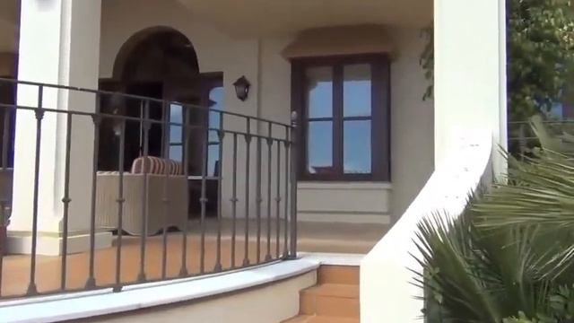 Villa Sans Souci in La Zagaleta as holiday let to rent marbella costa del sol смотреть онлайн